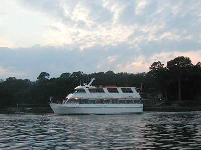 Hilton Head Island Boat Tours